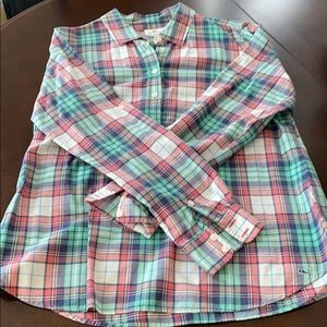 Vineyard vines cotton shirt
